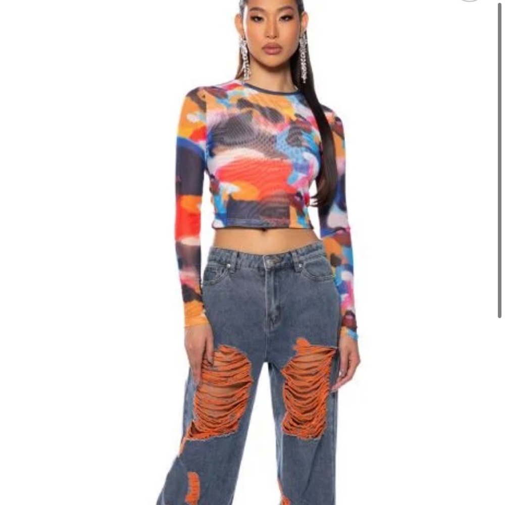 Top Like New - image 1